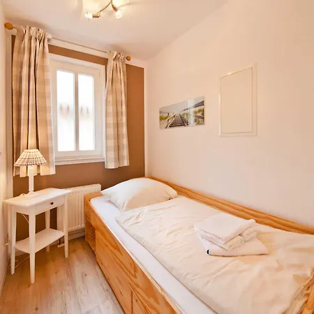 Apartmán _arw3_ _ Kossmann Niendorf (Timmendorfer Strand)