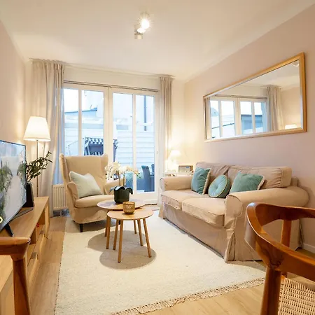 Appartement Arw3 Cozy Harbour