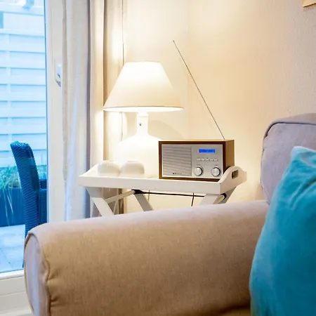 Arw3 Cozy Harbour Appartement