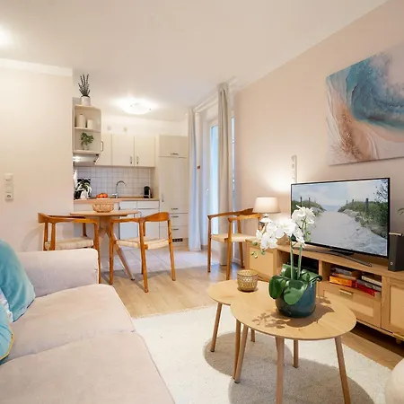 Arw3 Cozy Harbour Appartement *