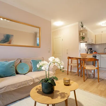 Arw3 Cozy Harbour Appartement *
