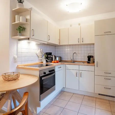 (arw3) - Kossmann Apartment Niendorf (Timmendorfer Strand)