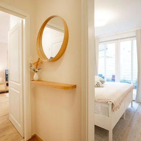 Arw3 Cozy Harbour Appartement