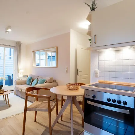 (arw3) - Kossmann Apartment Niendorf (Timmendorfer Strand)