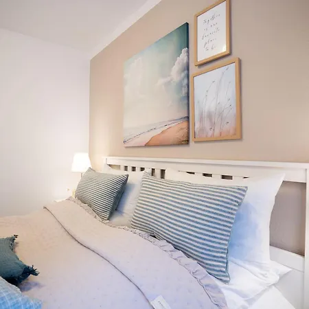 Arw3 Cozy Harbour * Niendorf (Timmendorfer Strand)