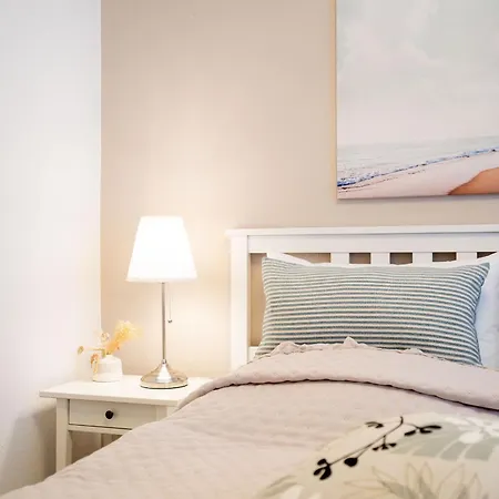 Arw3 Cozy Harbour Appartement *