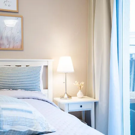 Arw3 Cozy Harbour Appartement