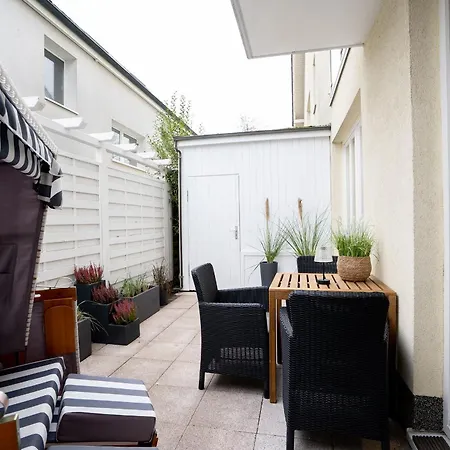 Arw3 Cozy Harbour Appartement *