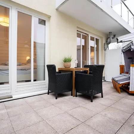 Arw3 Cozy Harbour Appartement *