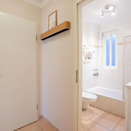 Appartement Arw3 Cozy Harbour Niendorf (Timmendorfer Strand)