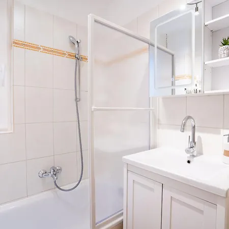 Appartement Arw3 Cozy Harbour *