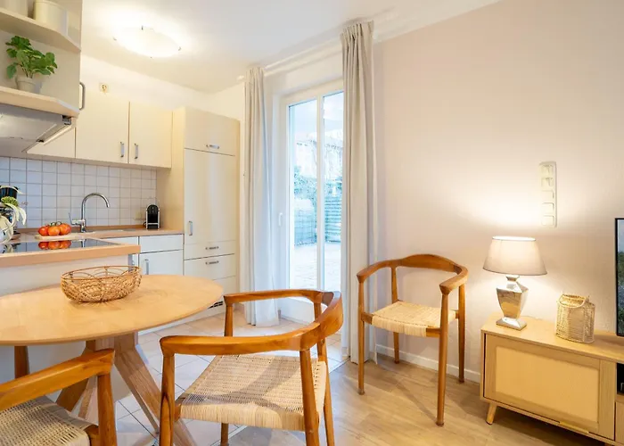 Appartement _arw3_ _ Kossmann Niendorf (Timmendorfer Strand)